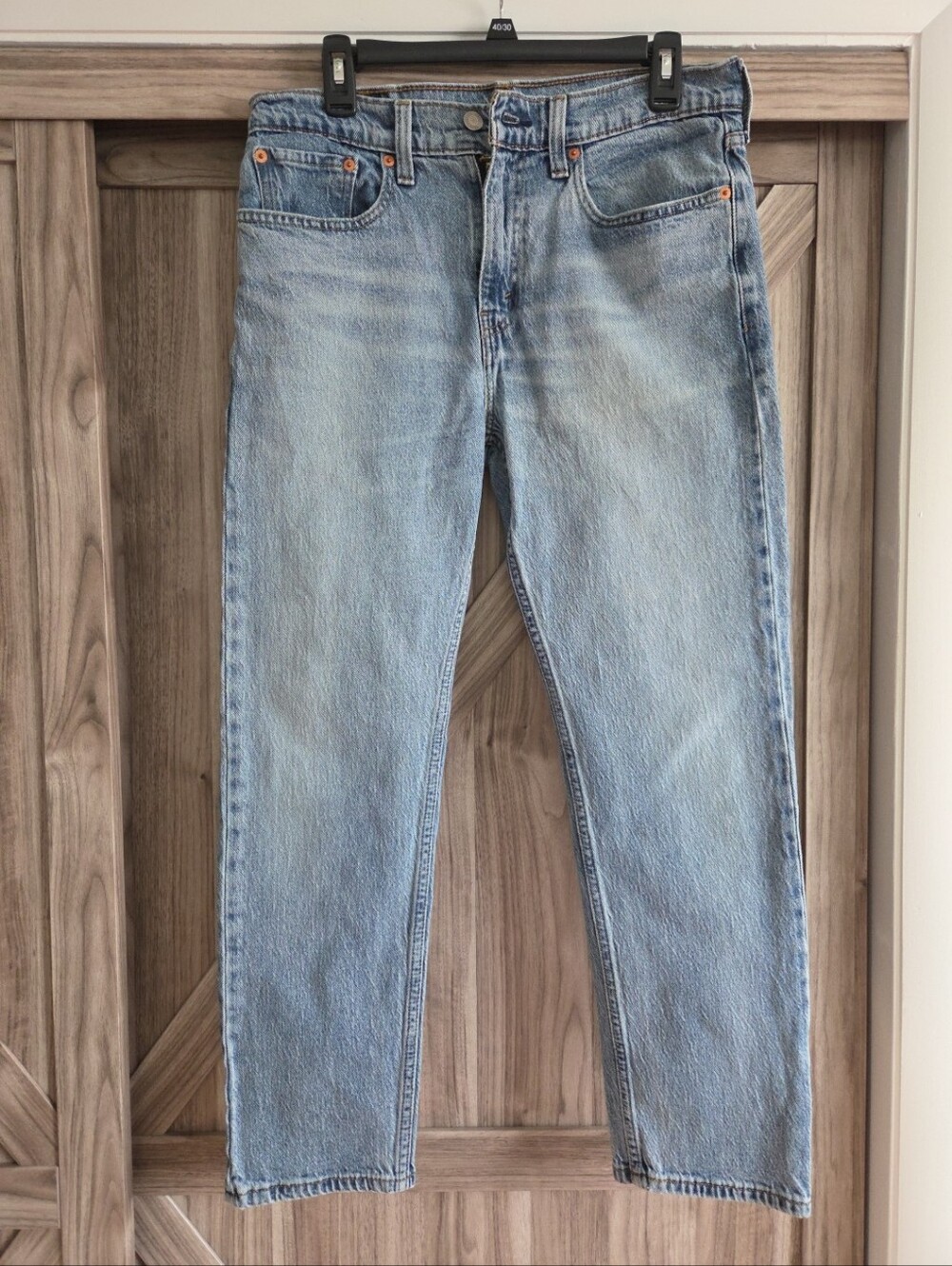 Levis Classic Blue Women's Denim Jeans